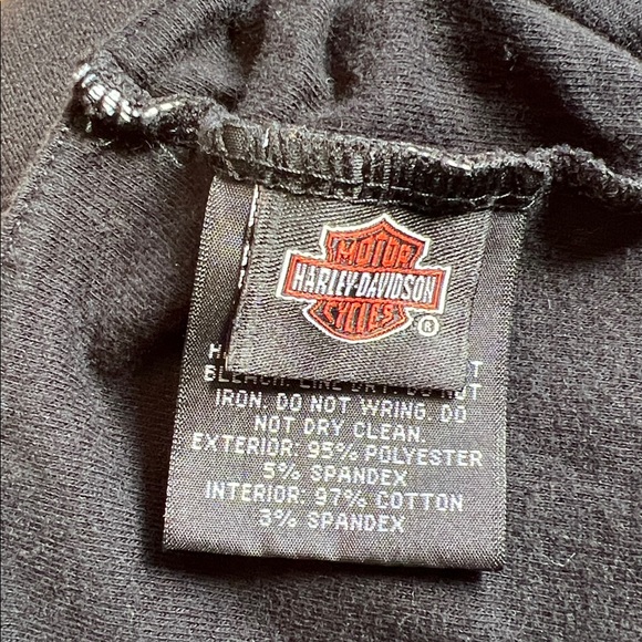 Authentic Harley Davidson Headband - Picture 4 of 5